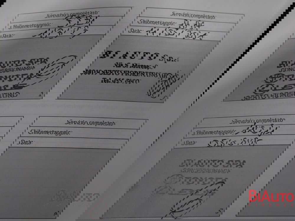 Toyota Yaris Cross usata a Firenze (19)