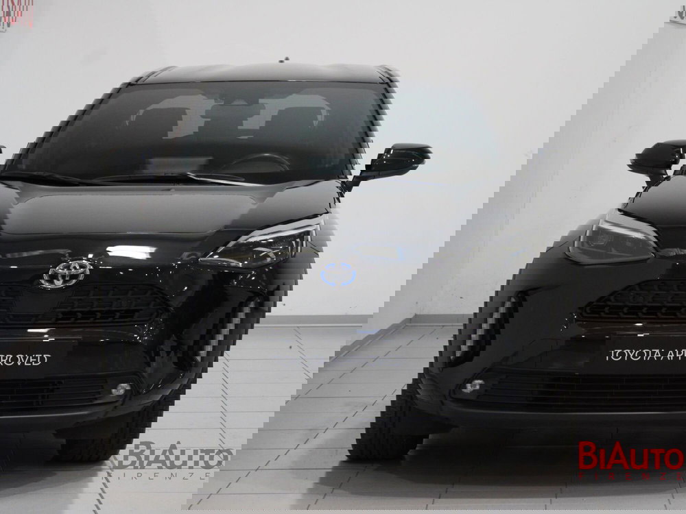 Toyota Yaris Cross usata a Firenze (4)