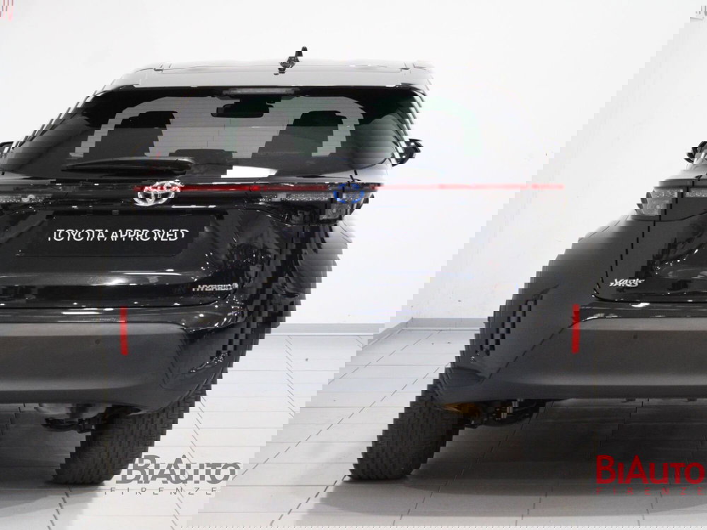 Toyota Yaris Cross usata a Firenze (5)