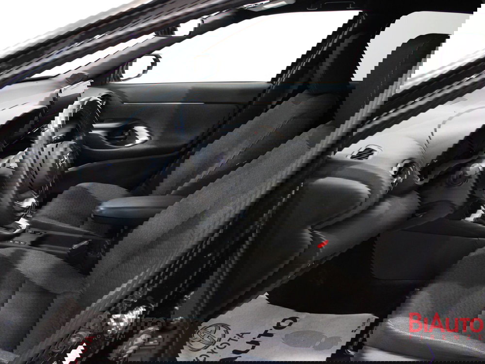 Toyota Yaris Cross usata a Firenze (6)