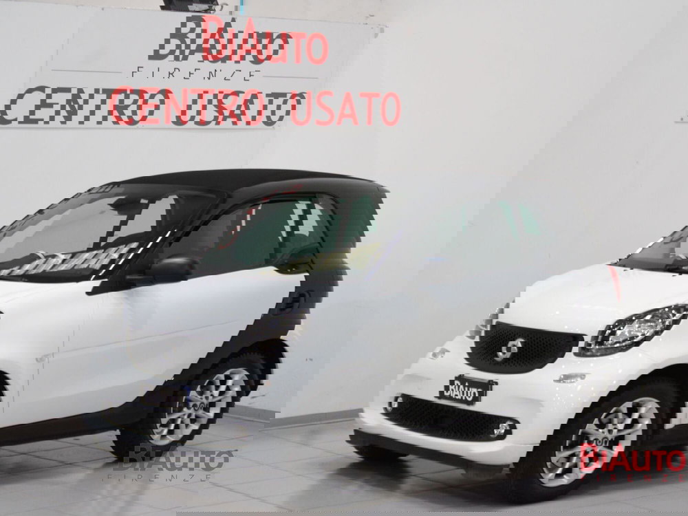 smart Fortwo usata a Firenze