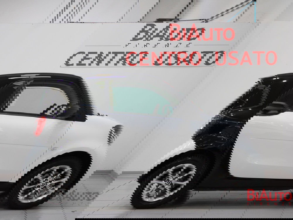 smart Fortwo usata a Firenze (14)