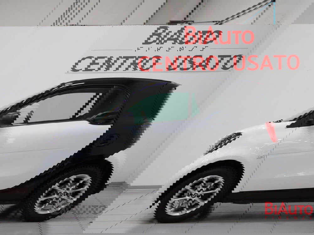 smart Fortwo usata a Firenze (15)