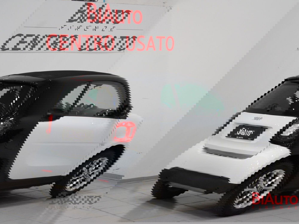 smart Fortwo usata a Firenze (2)