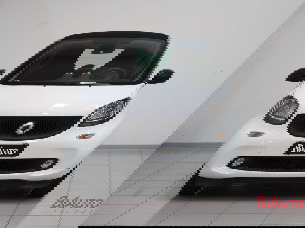 smart Fortwo usata a Firenze (3)
