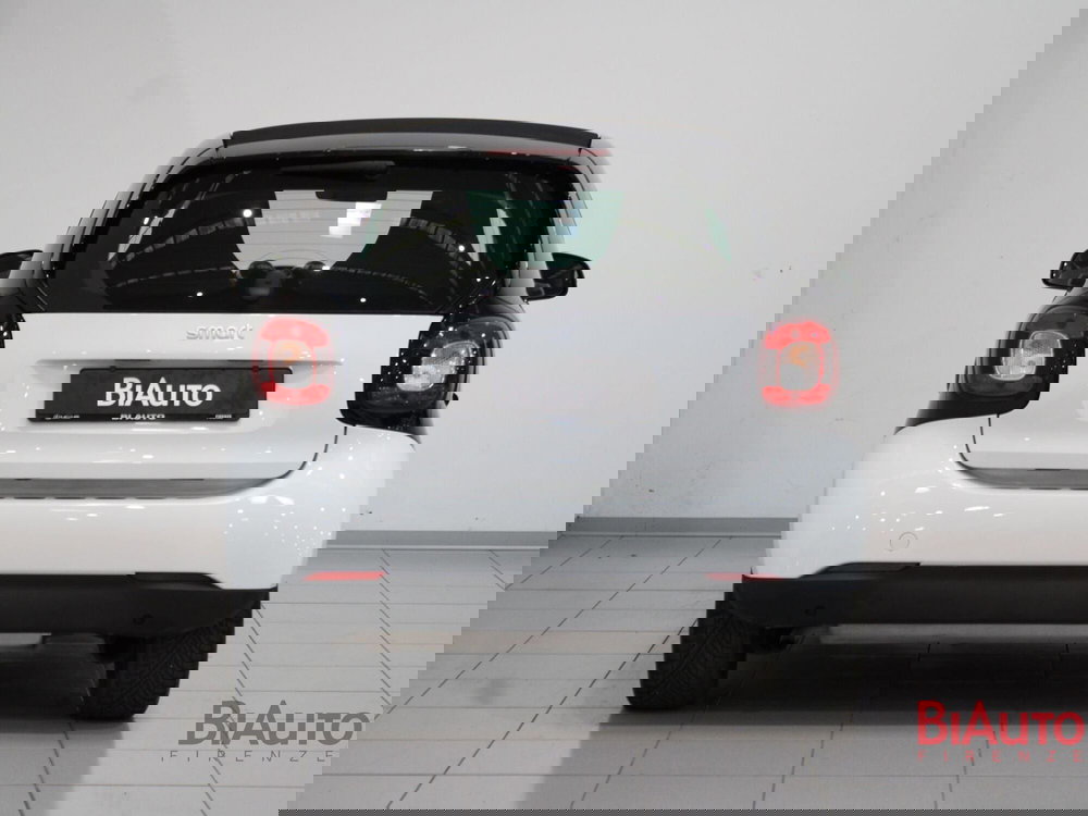 smart Fortwo usata a Firenze (4)