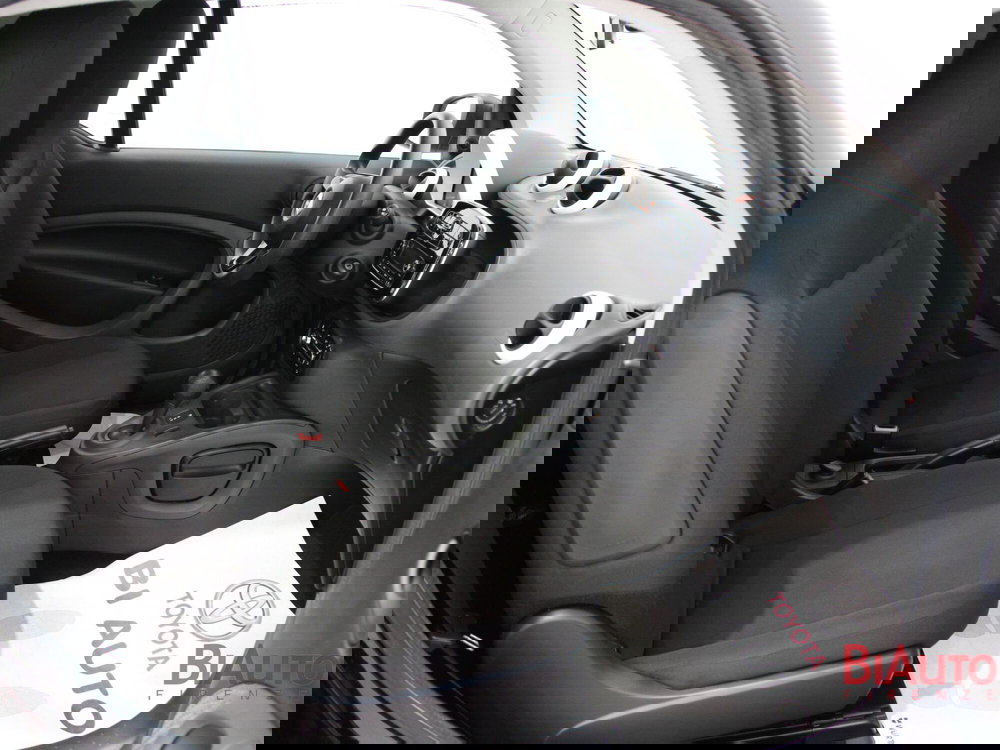 smart Fortwo usata a Firenze (6)