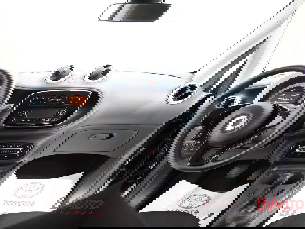 smart Fortwo usata a Firenze (8)