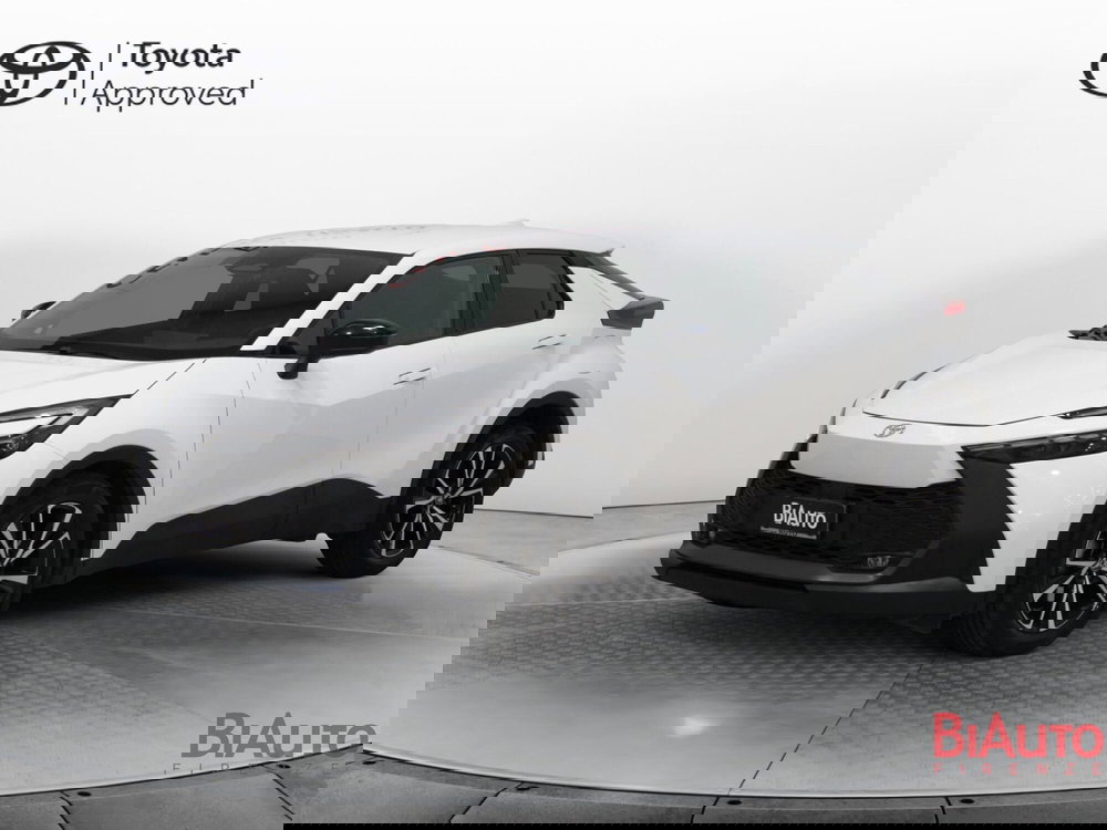 Toyota Toyota C-HR usata a Firenze