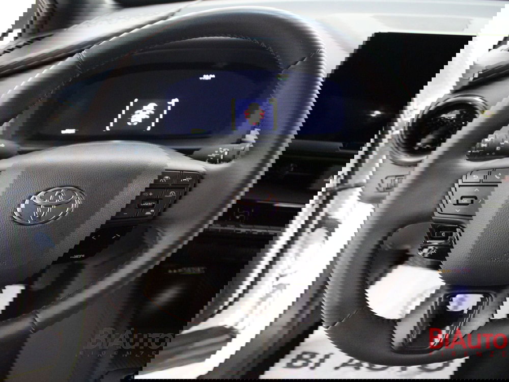 Toyota Toyota C-HR usata a Firenze (10)