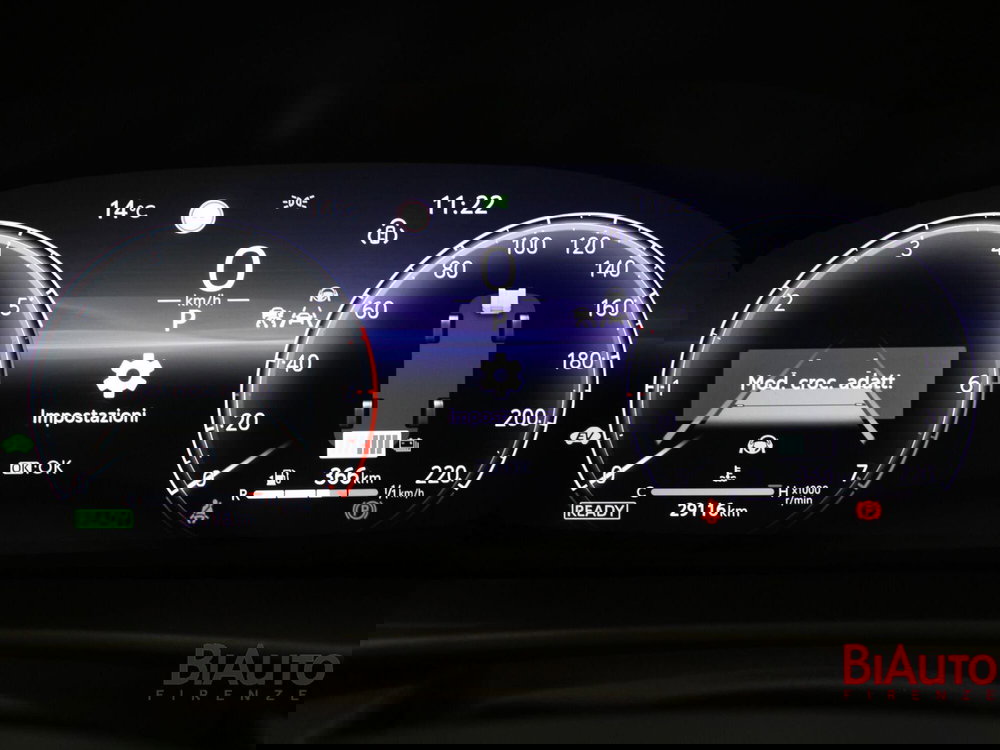 Toyota Toyota C-HR usata a Firenze (11)