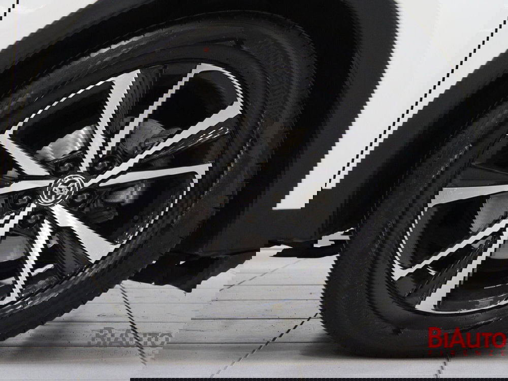 Toyota Toyota C-HR usata a Firenze (18)