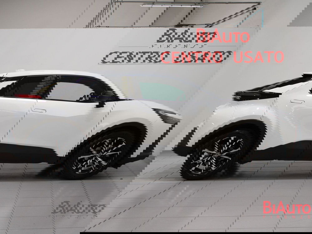 Toyota Toyota C-HR usata a Firenze (19)