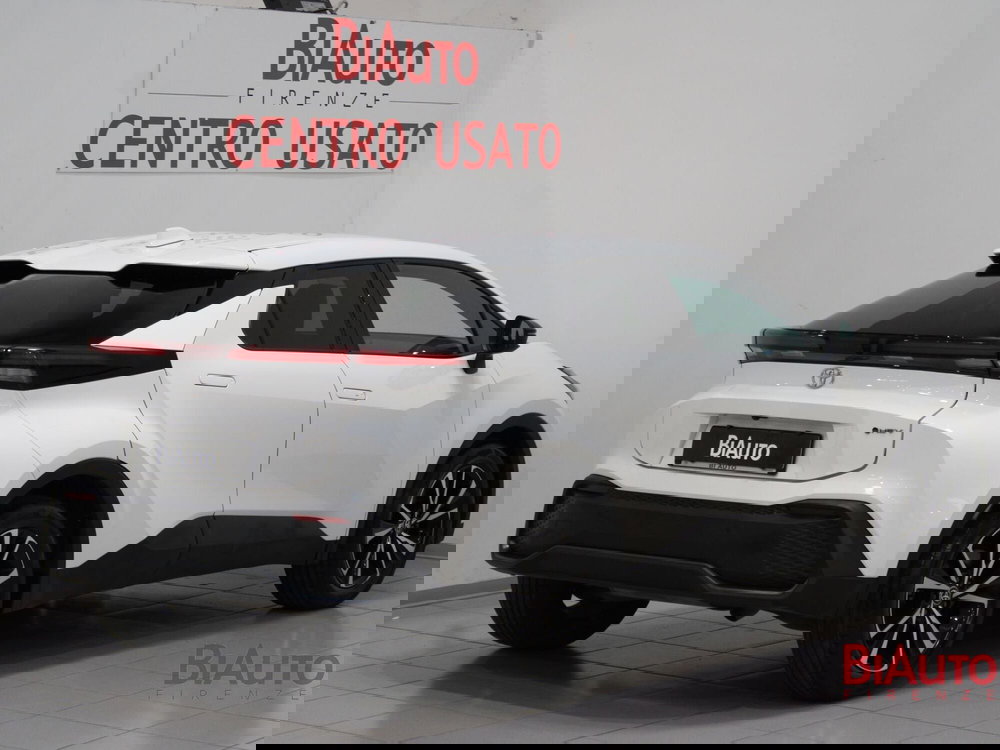 Toyota Toyota C-HR usata a Firenze (2)