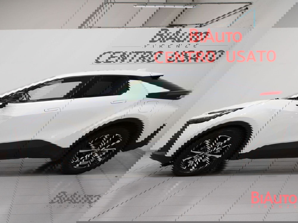 Toyota Toyota C-HR usata a Firenze (20)