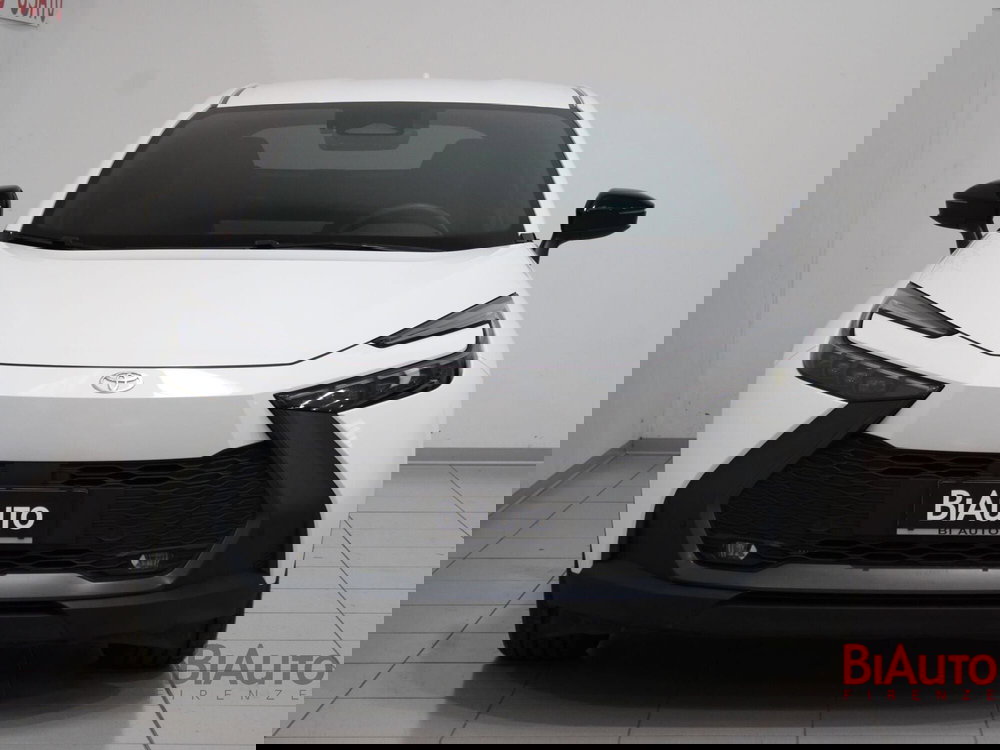 Toyota Toyota C-HR usata a Firenze (3)