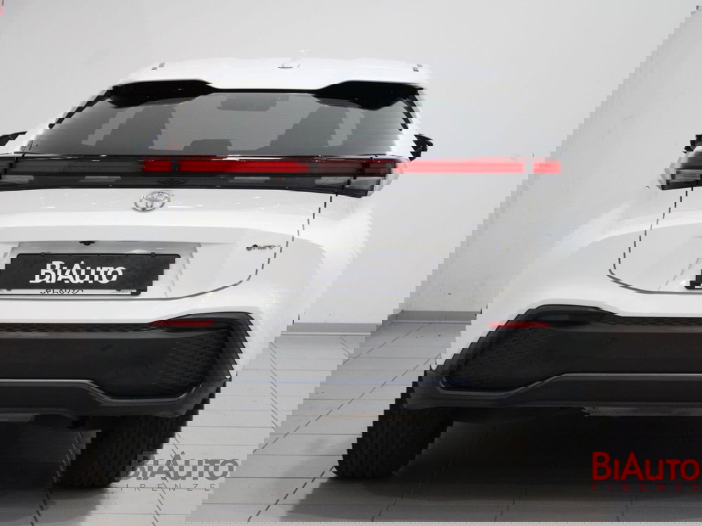 Toyota Toyota C-HR usata a Firenze (4)