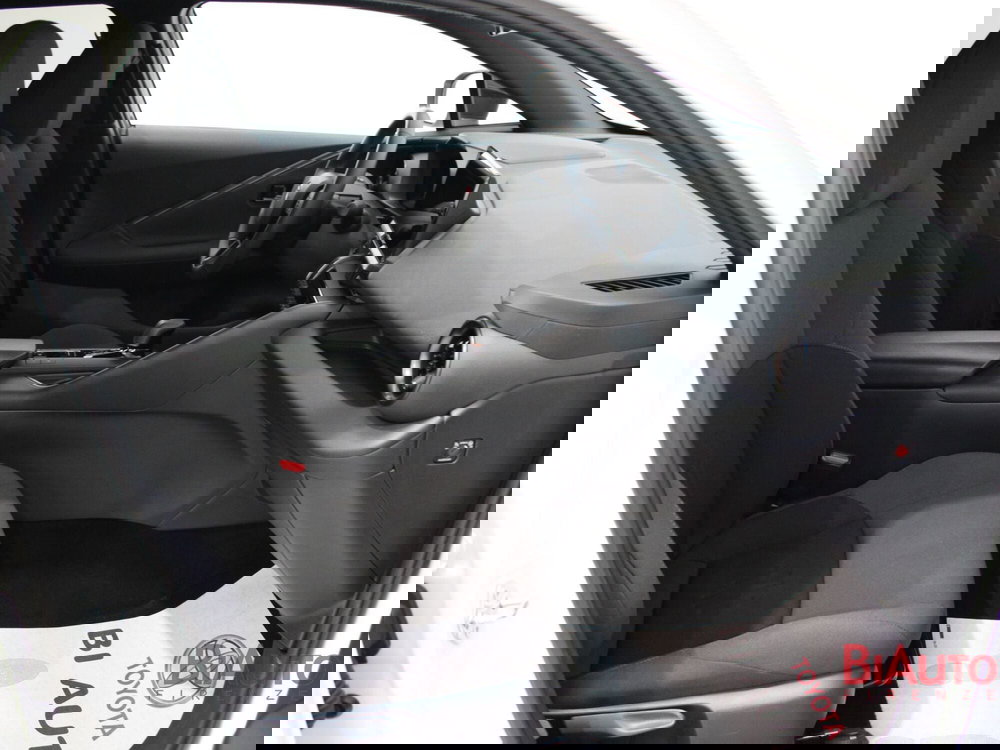 Toyota Toyota C-HR usata a Firenze (6)