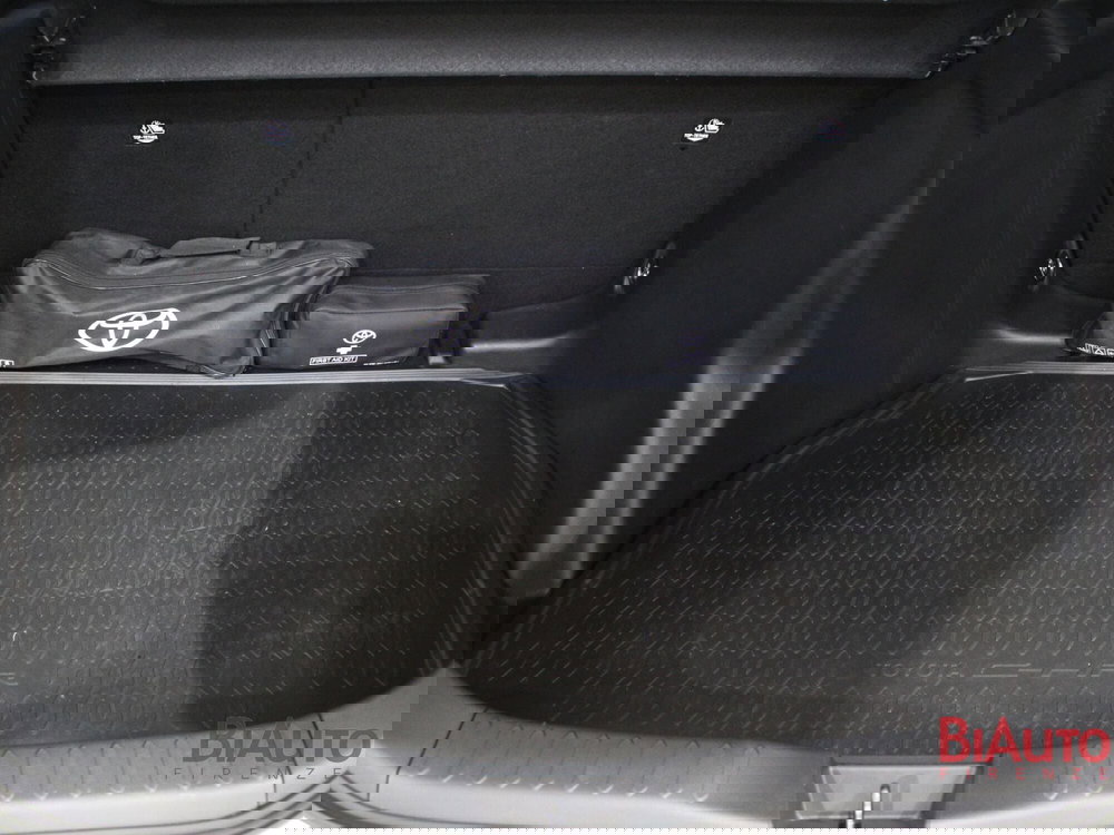 Toyota Toyota C-HR usata a Firenze (8)