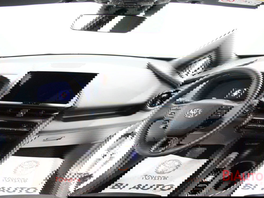 Toyota Toyota C-HR usata a Firenze (9)