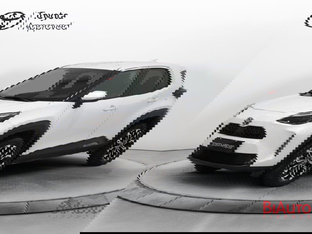 Toyota Yaris Cross usata a Firenze