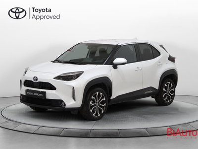 Toyota Yaris Cross Trend fwd 115cv e-cvt del 2022 usata a Sesto Fiorentino