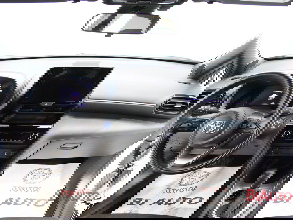 Toyota Yaris Cross usata a Firenze (10)