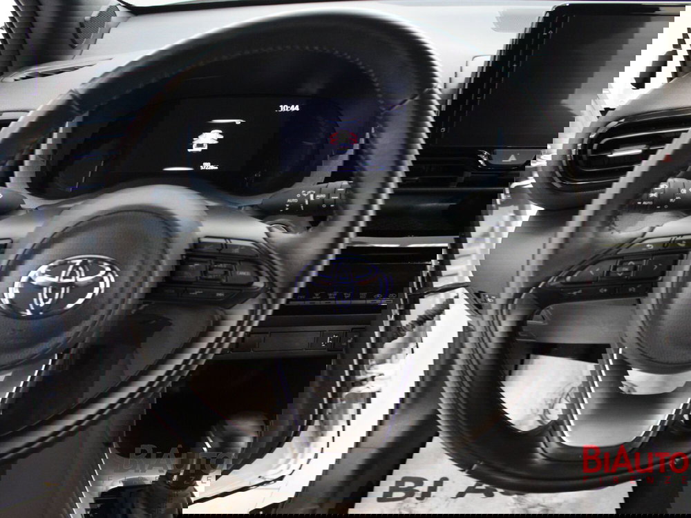 Toyota Yaris Cross usata a Firenze (11)