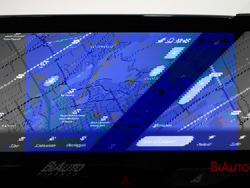 Toyota Yaris Cross usata a Firenze (14)