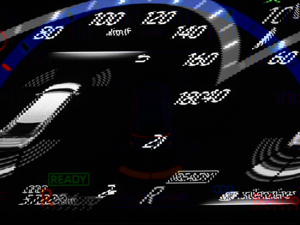 Toyota Yaris Cross usata a Firenze (17)