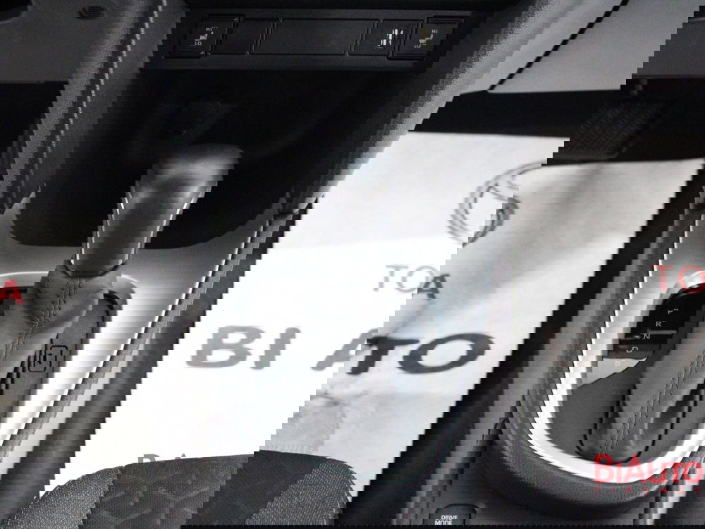 Toyota Yaris Cross usata a Firenze (18)