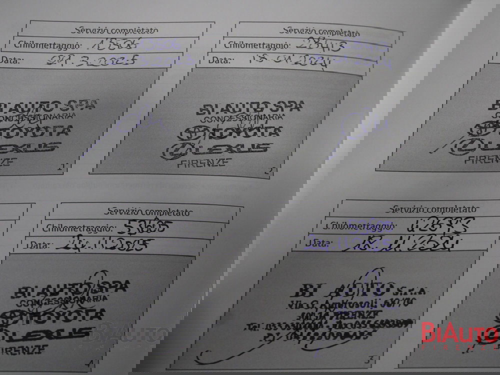 Toyota Yaris Cross usata a Firenze (19)