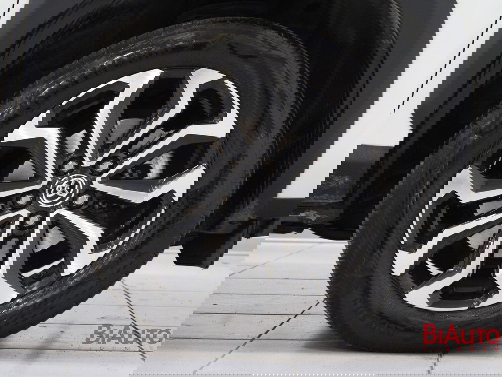 Toyota Yaris Cross usata a Firenze (20)