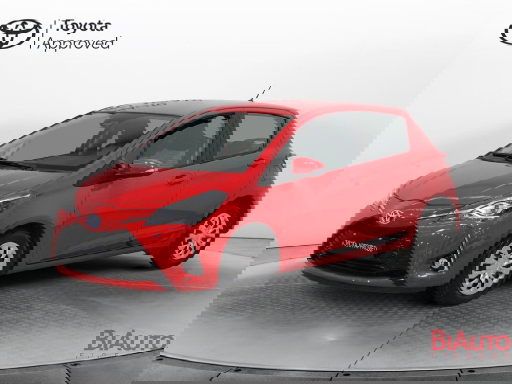 Toyota Yaris usata a Firenze