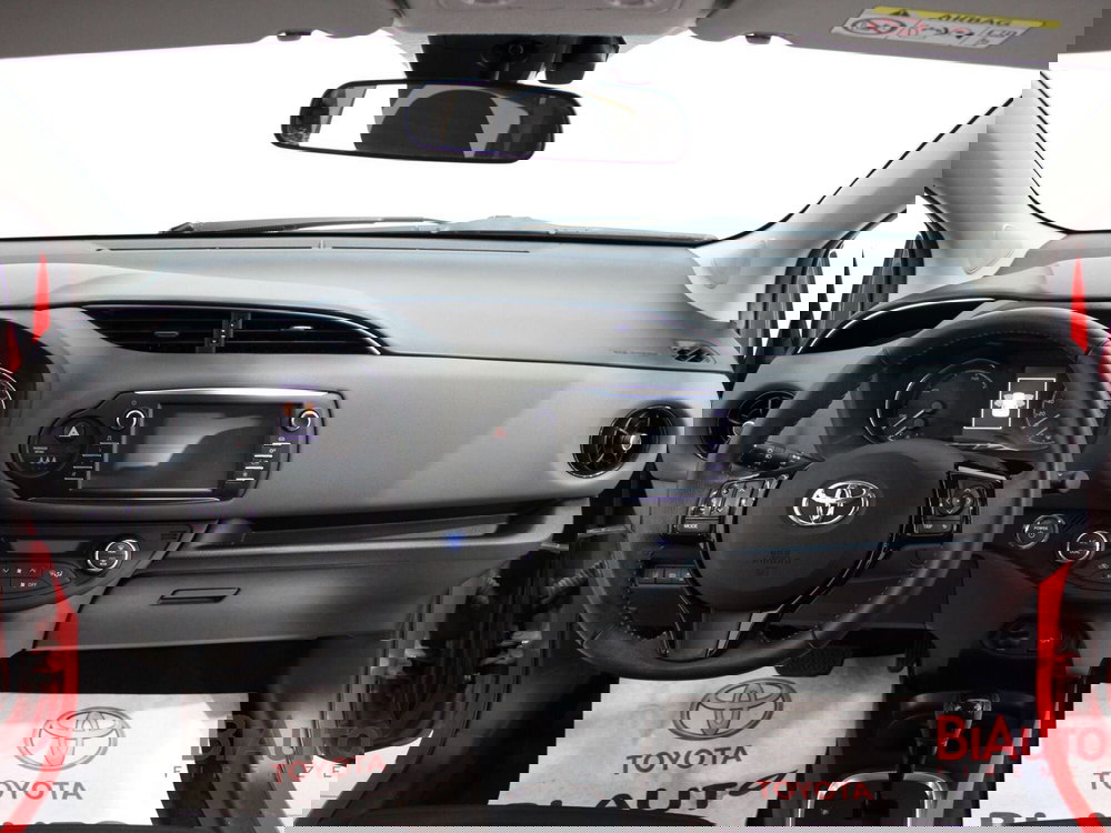 Toyota Yaris usata a Firenze (10)