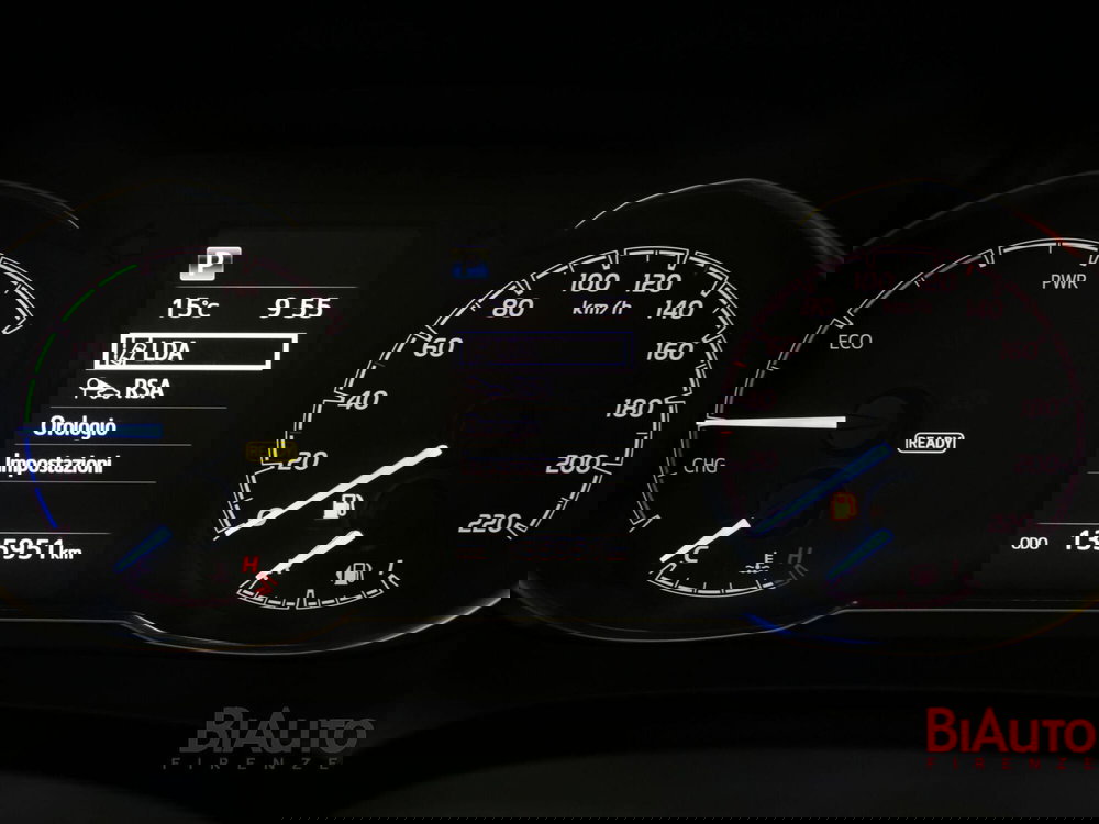 Toyota Yaris usata a Firenze (12)