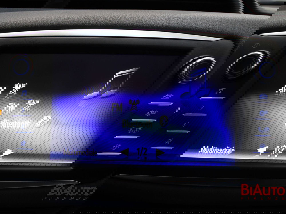 Toyota Yaris usata a Firenze (13)