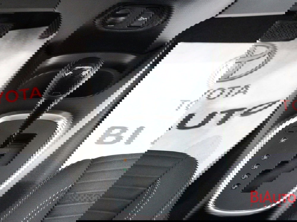 Toyota Yaris usata a Firenze (16)