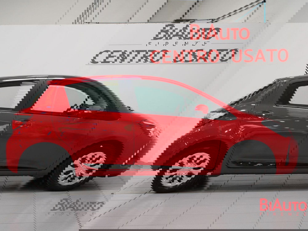 Toyota Yaris usata a Firenze (20)