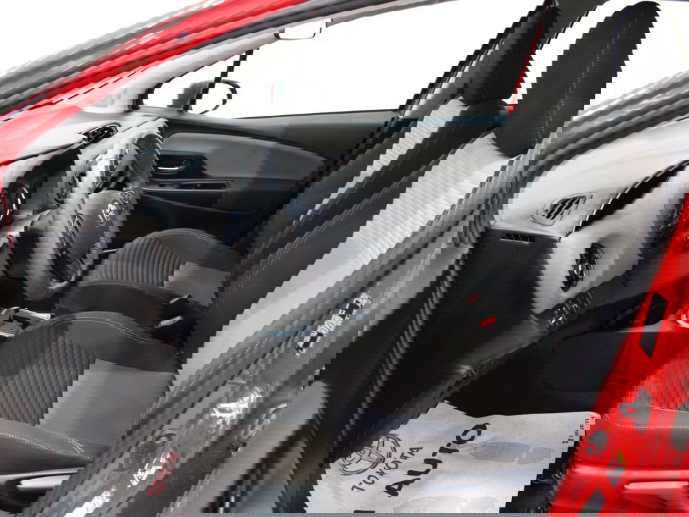 Toyota Yaris usata a Firenze (6)