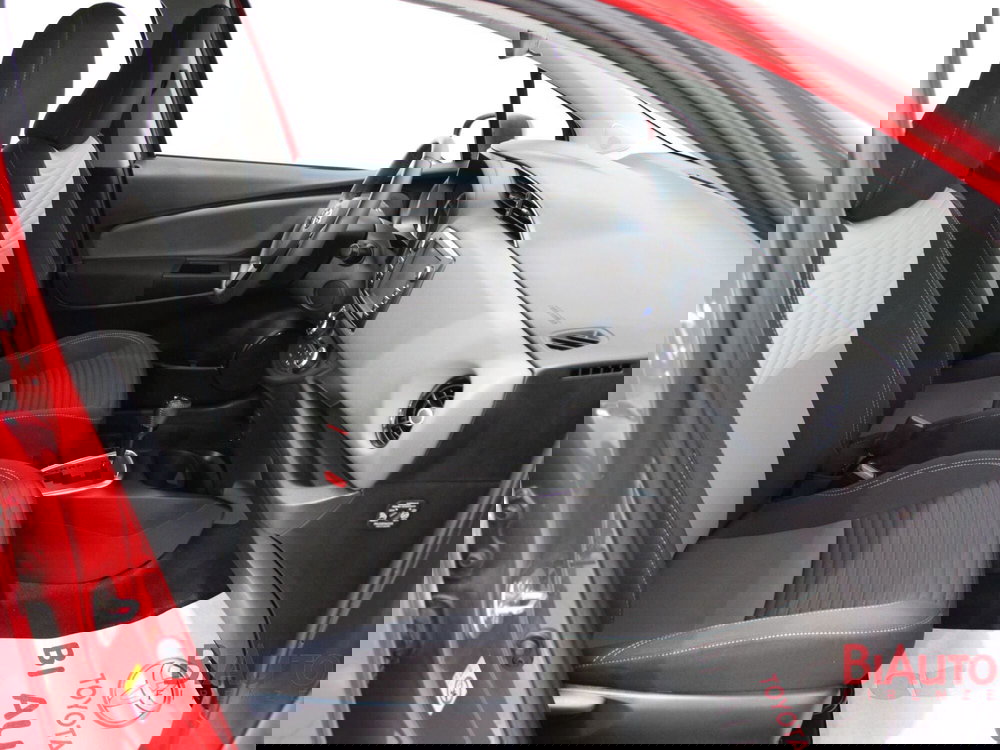 Toyota Yaris usata a Firenze (7)