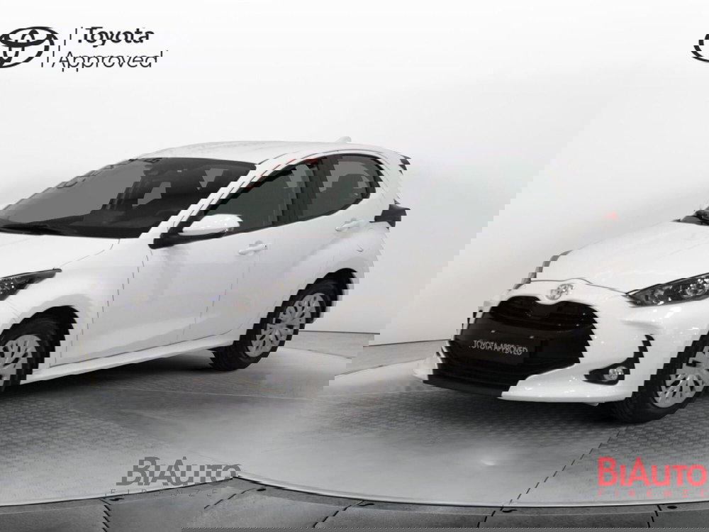 Toyota Yaris usata a Firenze