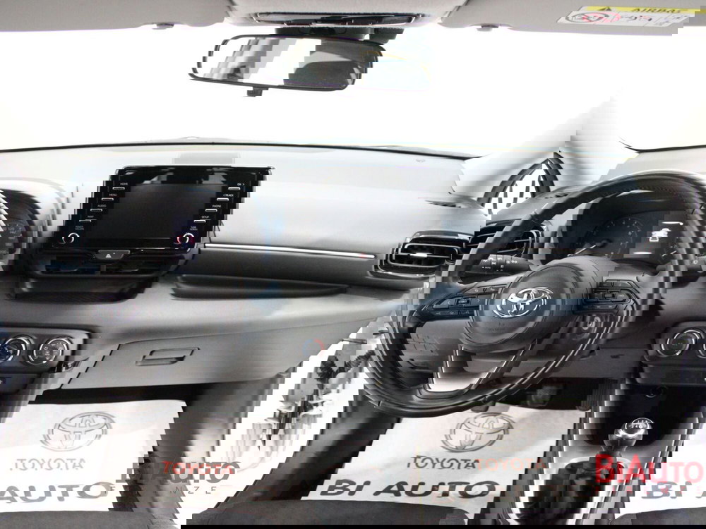 Toyota Yaris usata a Firenze (10)