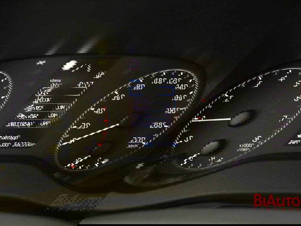 Toyota Yaris usata a Firenze (12)