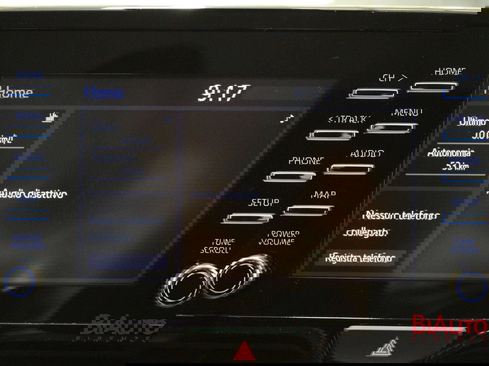 Toyota Yaris usata a Firenze (13)