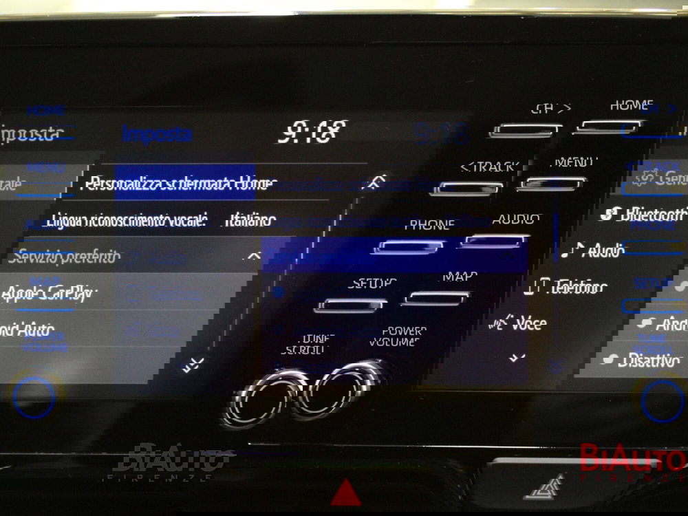 Toyota Yaris usata a Firenze (14)