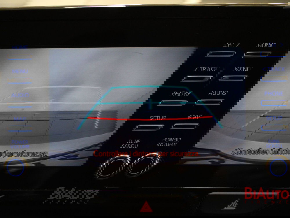 Toyota Yaris usata a Firenze (15)