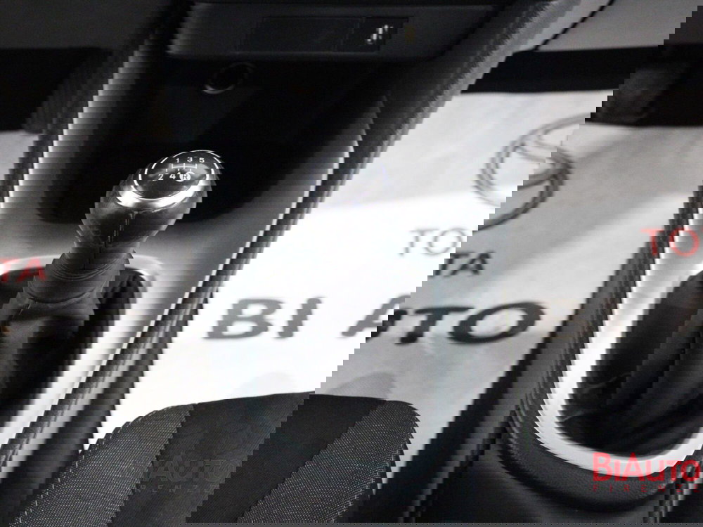 Toyota Yaris usata a Firenze (16)