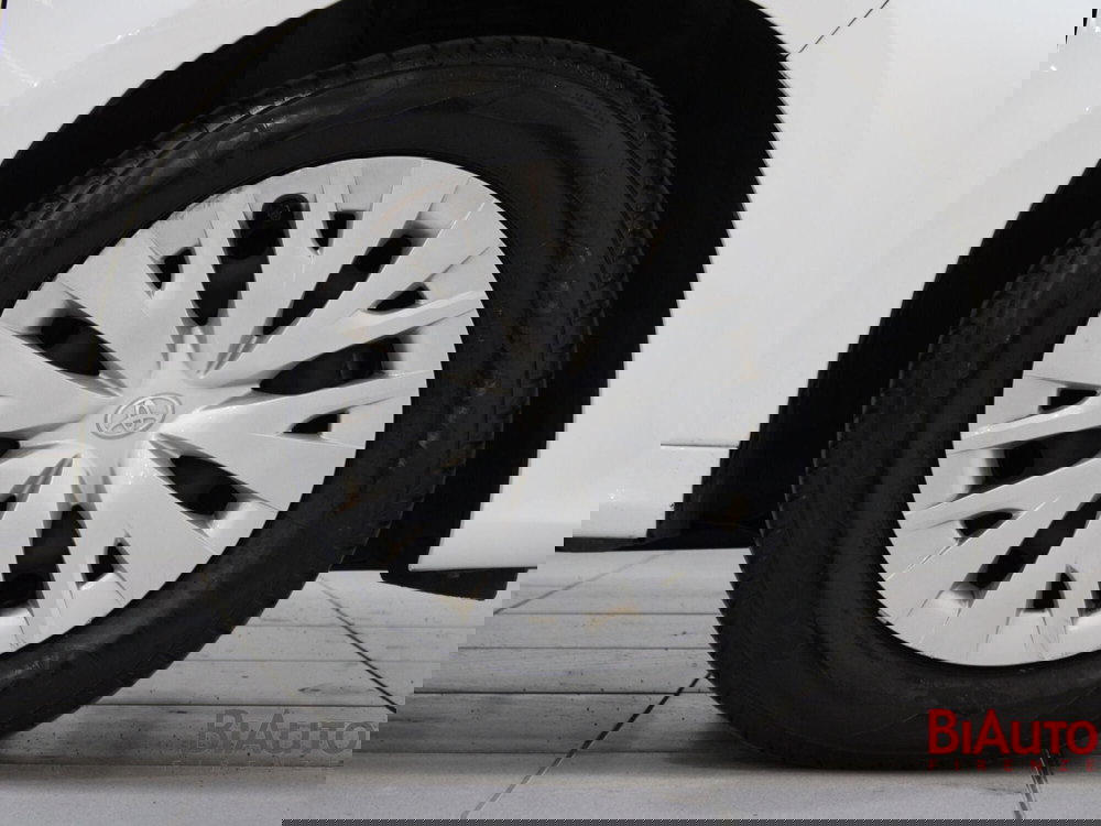 Toyota Yaris usata a Firenze (18)