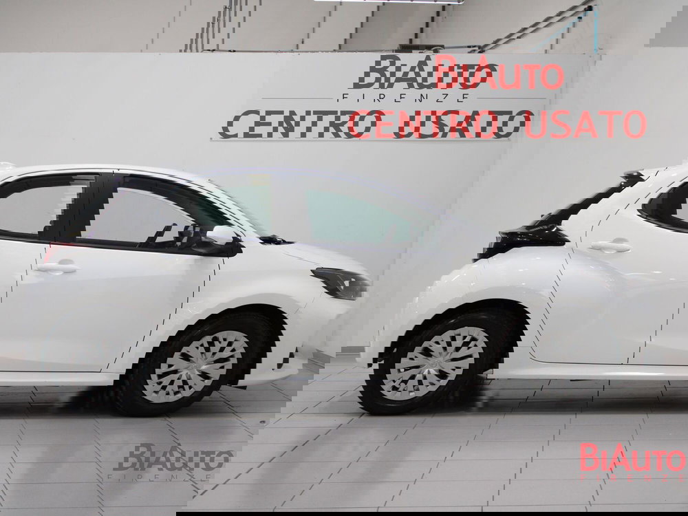 Toyota Yaris usata a Firenze (19)